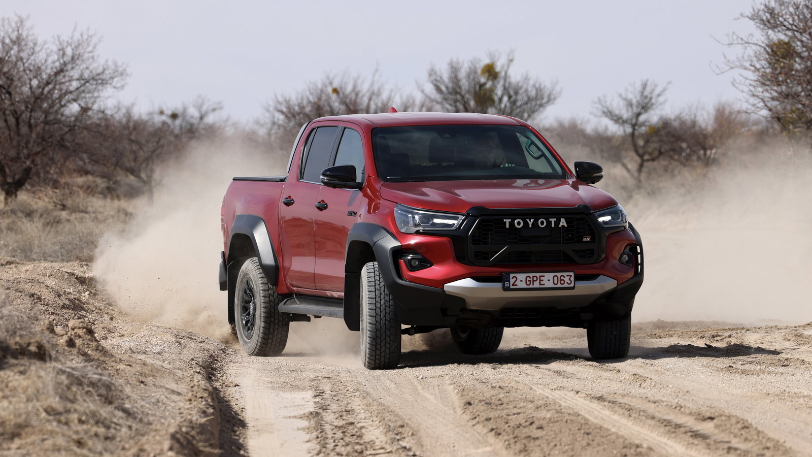 Toyota Hilux GR Sport II